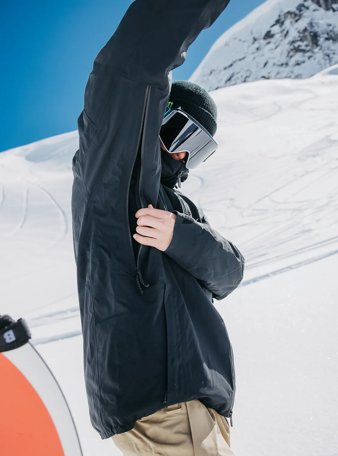 Burton [ak] Helitack GORE-TEX 2L Stretch Jacket
