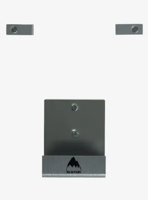 Burton Collector's Edition Board Wall Mount - Silver