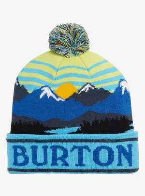 Burton Kids Echo Lake Beanie - Cyan