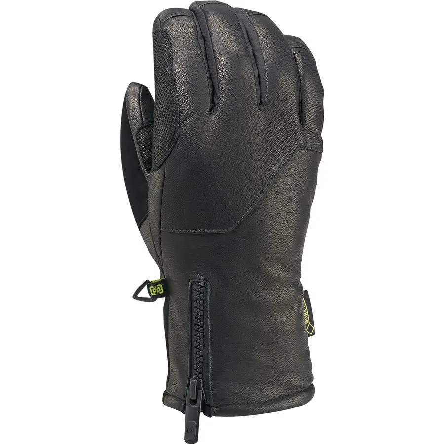 Burton M AK GORE GUIDE GLOVE TRUE BLACK 2022