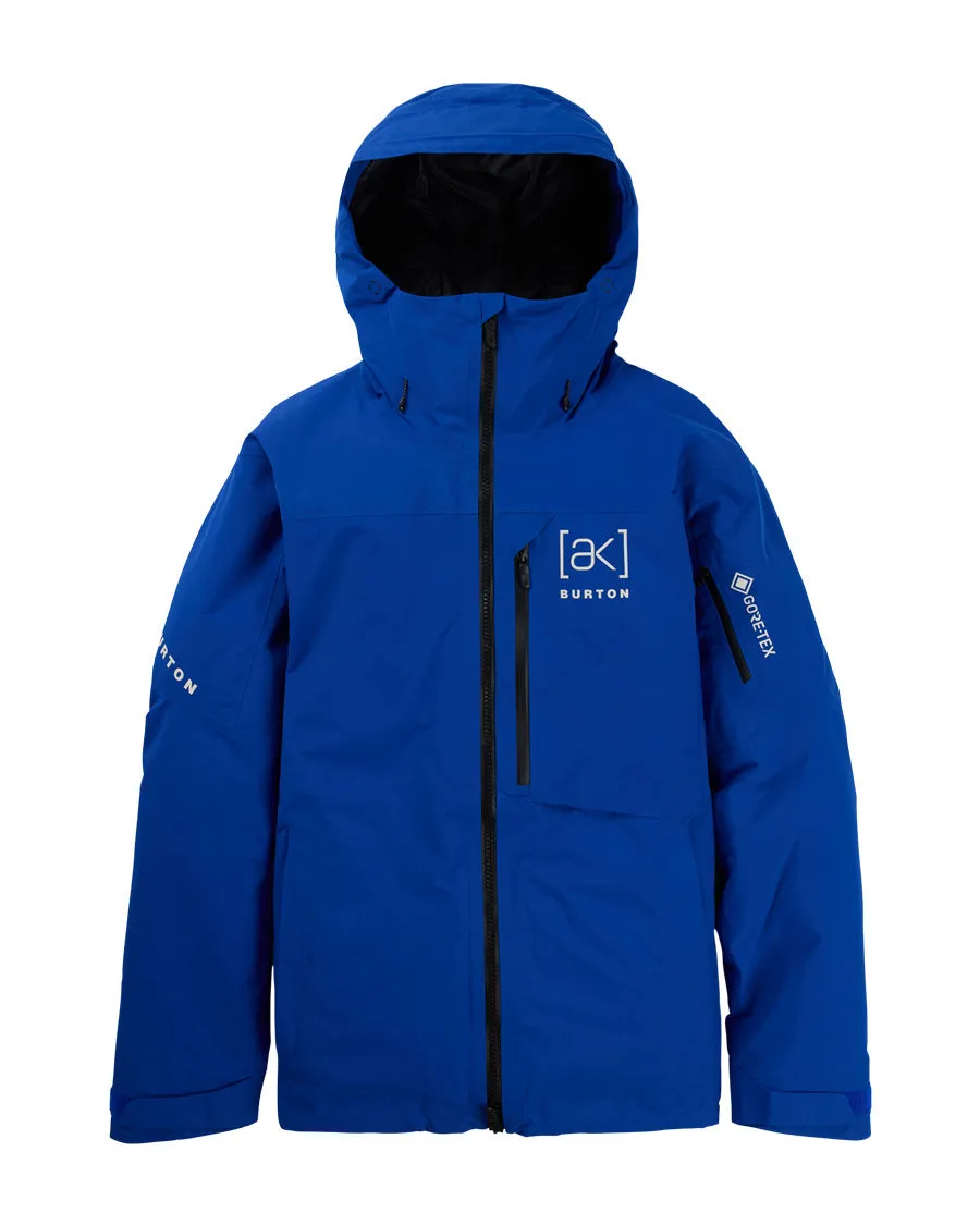 Burton Men's [ak] Helitack Gore-Tex Jacket Jake Blue 2026