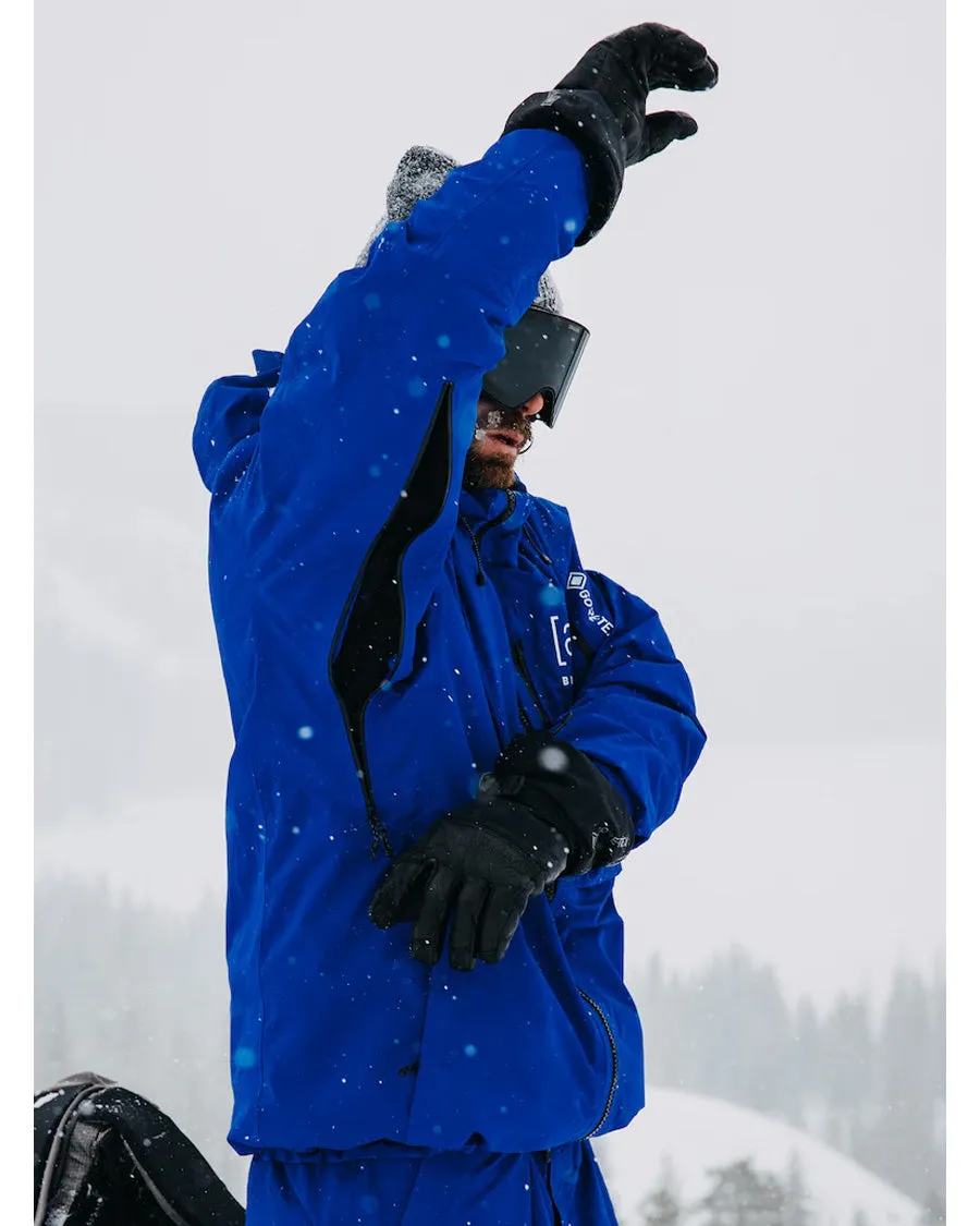 Burton Men's [ak] Helitack Gore-Tex Jacket Jake Blue 2026