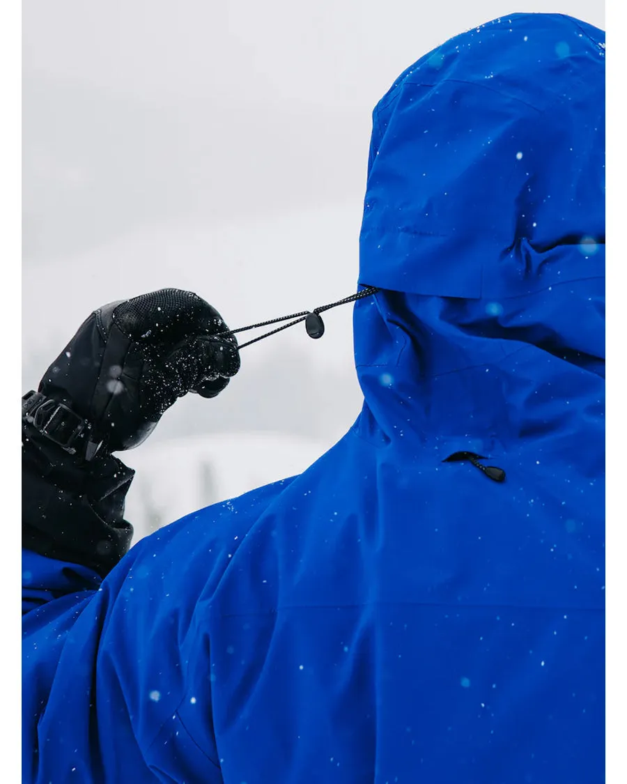 Burton Men's [ak] Helitack Gore-Tex Jacket Jake Blue 2026