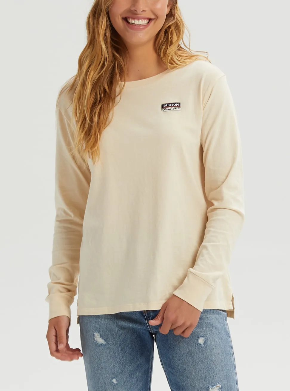 Burton Women's Burton Classic Long Sleeve T-Shirt