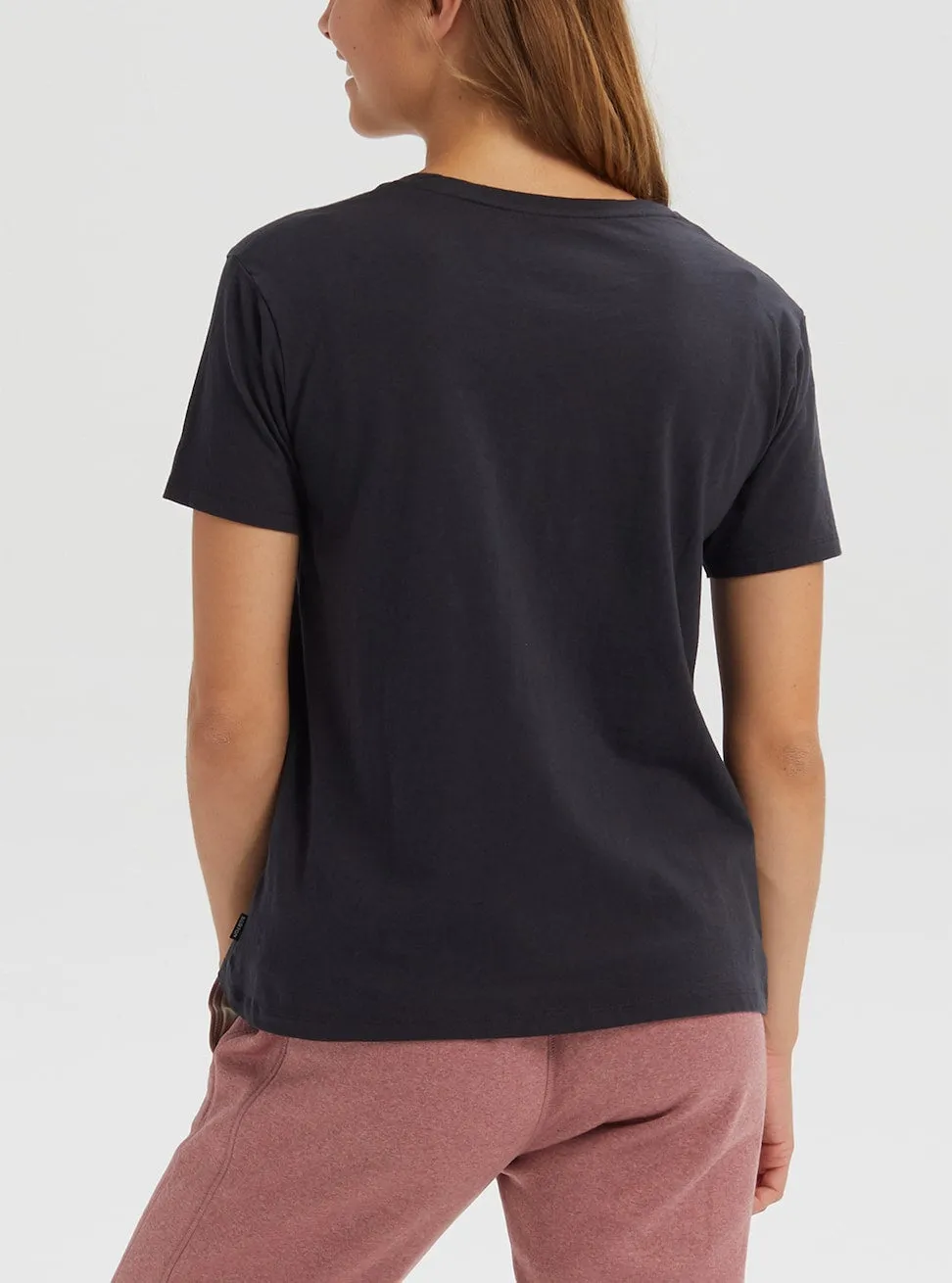 Burton Women's Classic Retro Short Sleeve T-Shirt