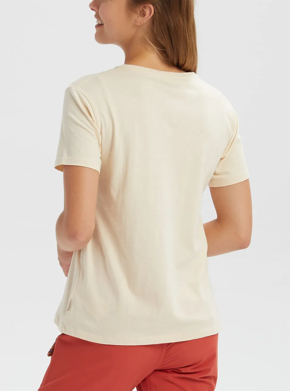 Burton Women's Classic Retro Short Sleeve T-Shirt