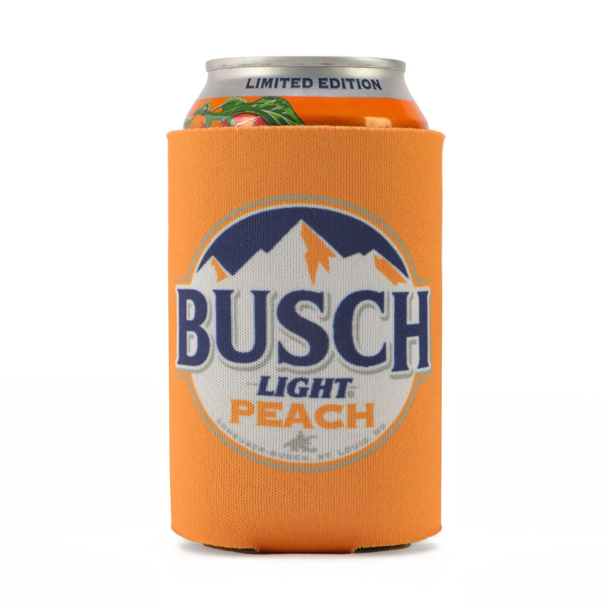 Busch Light Peach Coolie