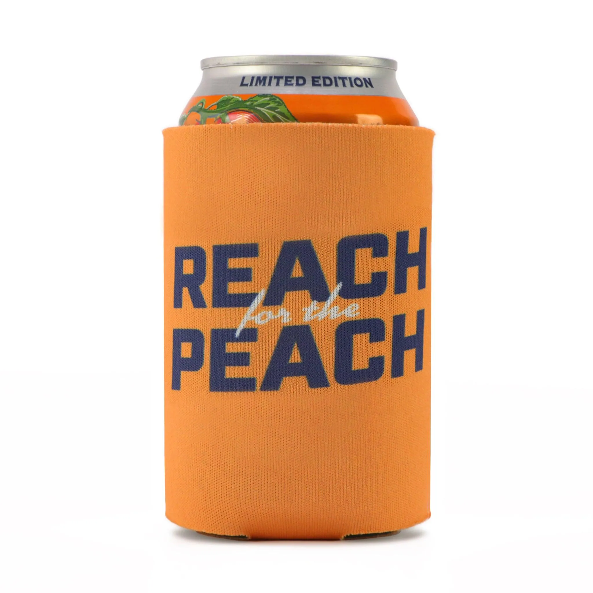 Busch Light Peach Coolie
