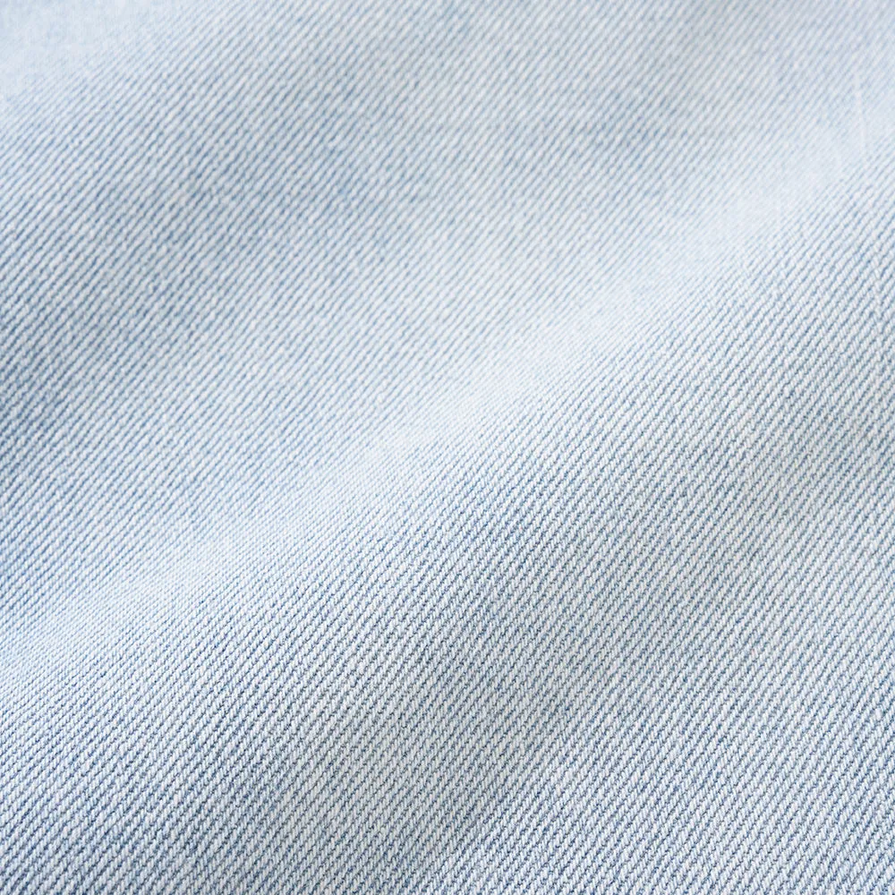 Butter Goods Baggy Denim Jeans Light Blue