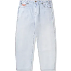 Butter Goods Baggy Denim Jeans Light Blue