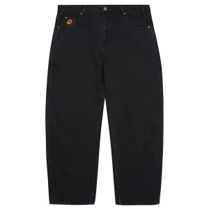 Butter Goods Philly Santosuosso Denim Jeans Blackout
