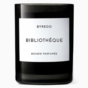 Byredo Bibliotheque Fragranced Candle 240gm