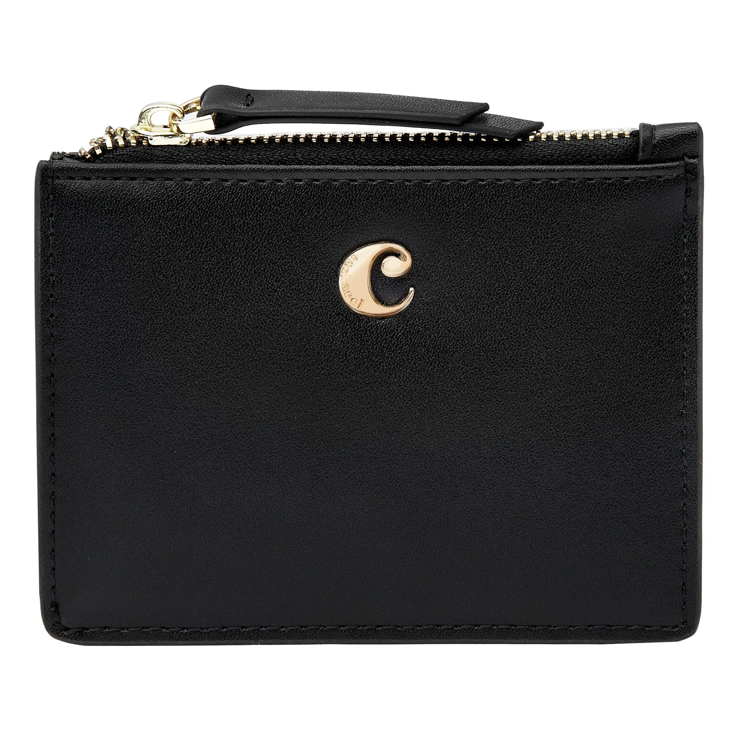CACHAREL CEM440A - Coins purse Andrea Black