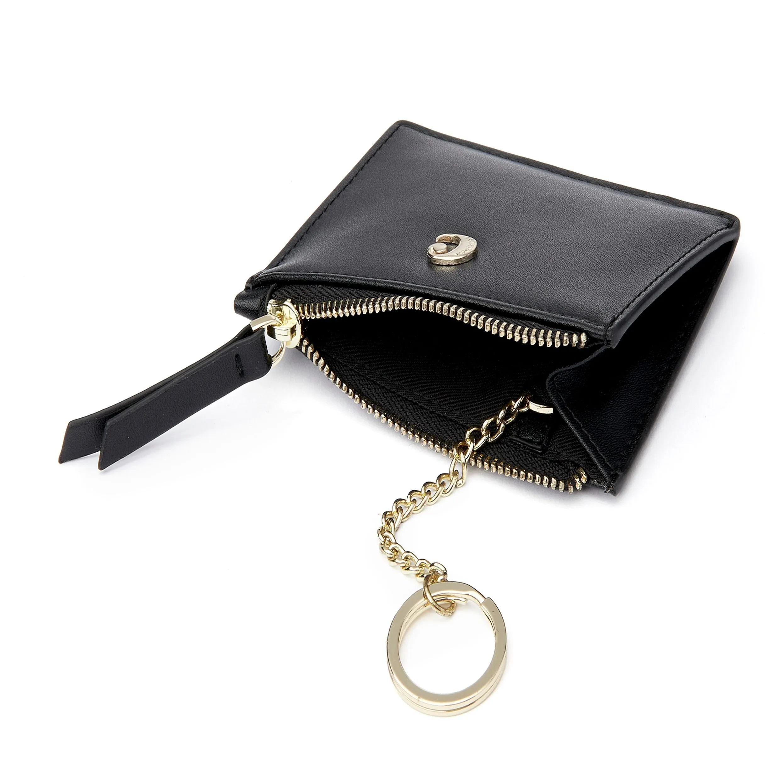 CACHAREL CEM440A - Coins purse Andrea Black
