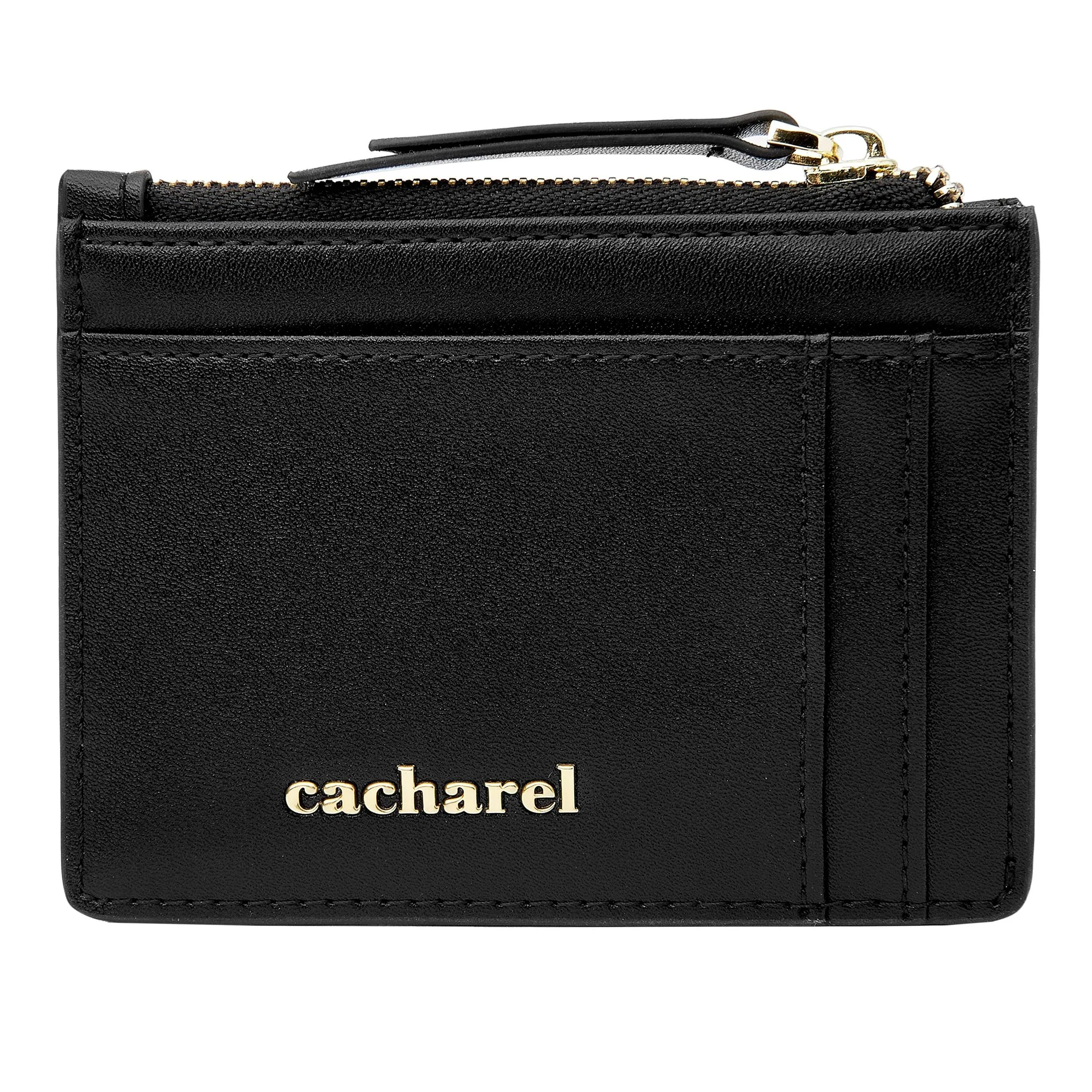 CACHAREL CEM440A - Coins purse Andrea Black