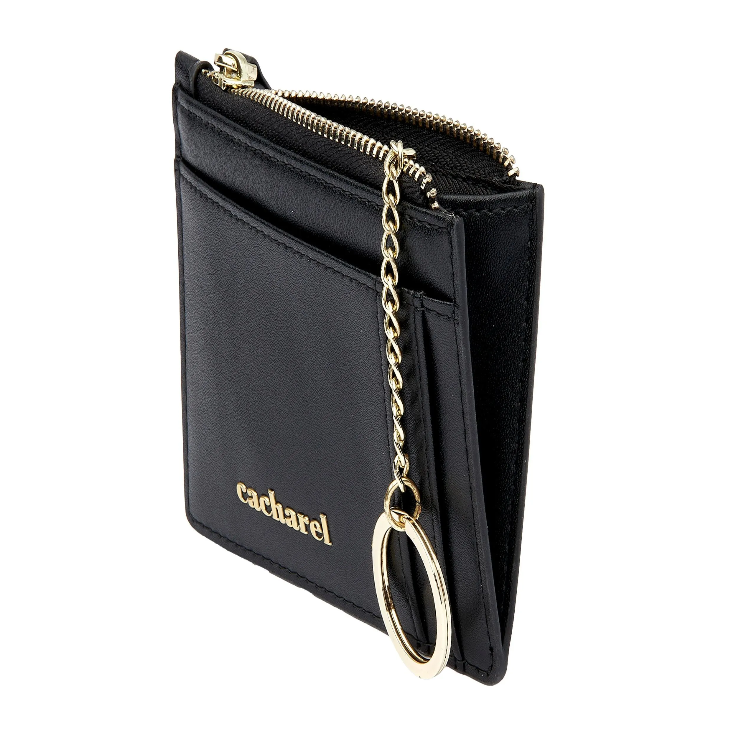 CACHAREL CEM440A - Coins purse Andrea Black