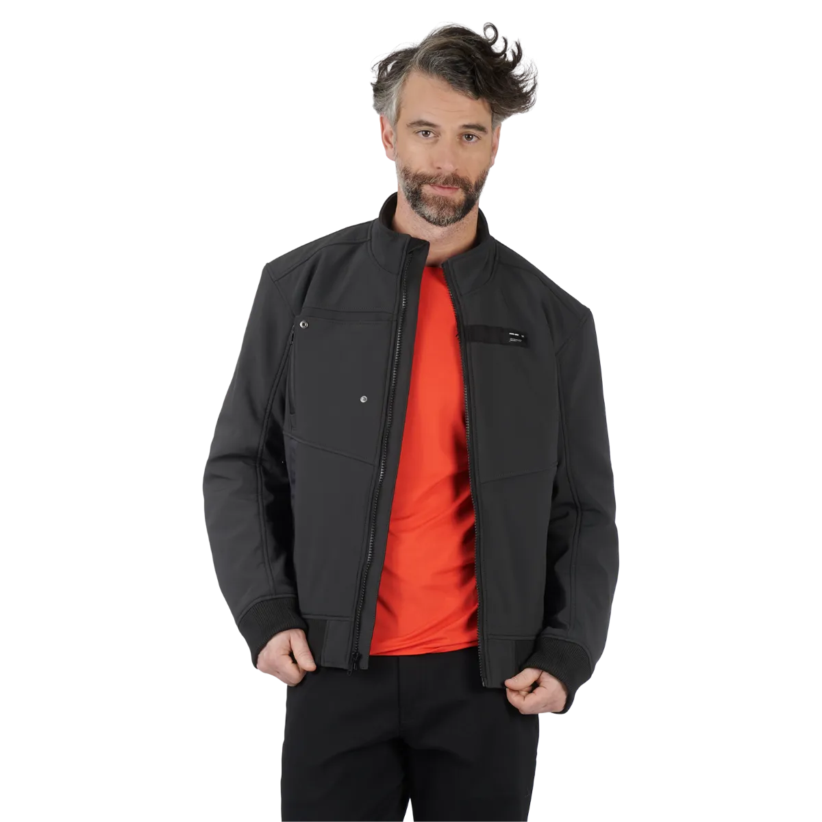 Can-Am Spyder Rone Harrington Jacket
