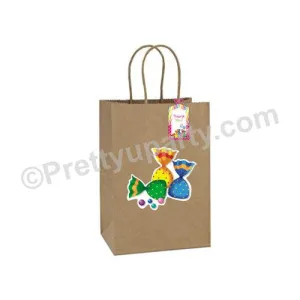 Candy Shoppe Gift Bags- Pack of 10