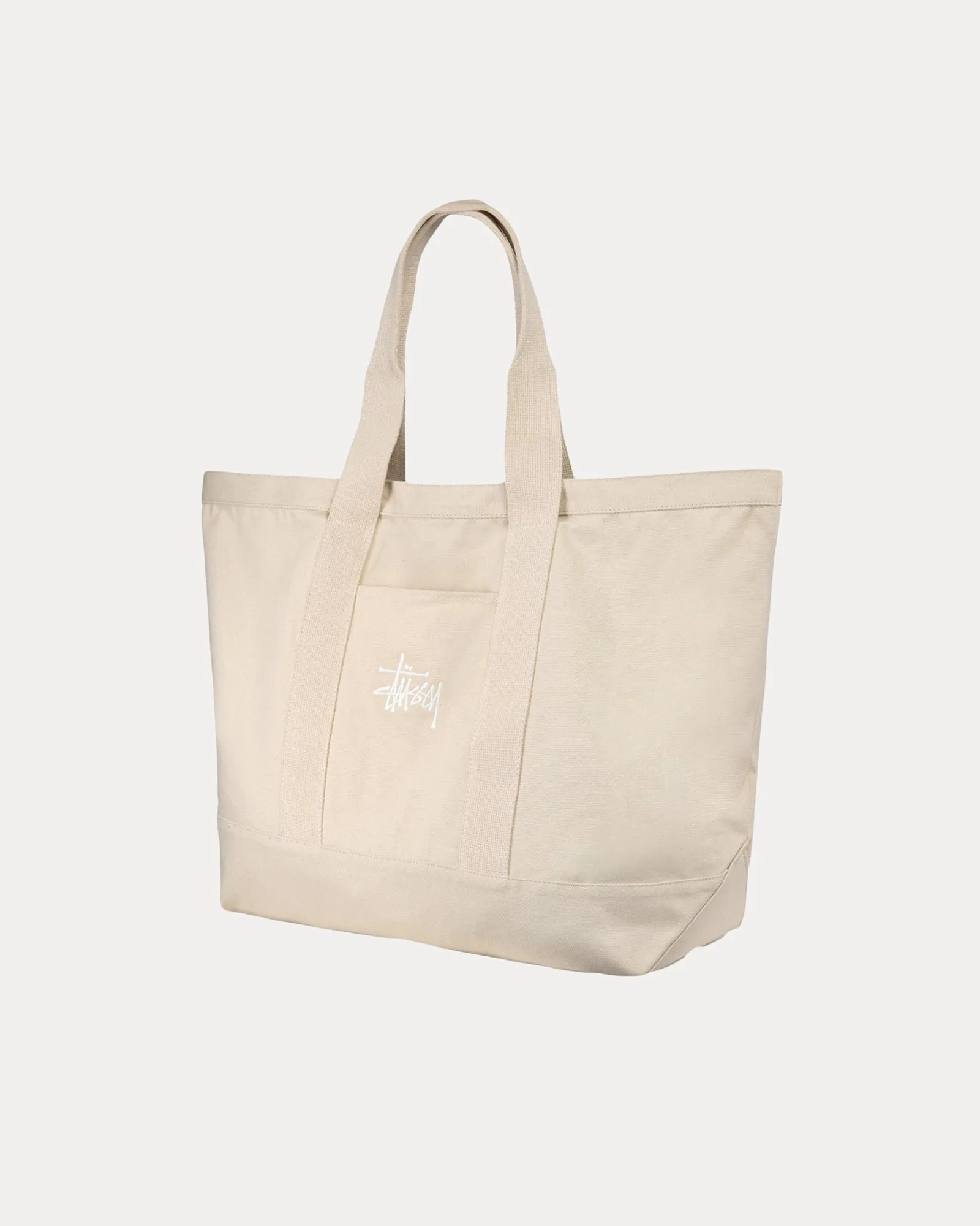 CANVAS EXTRA LARGE TOTE BAG