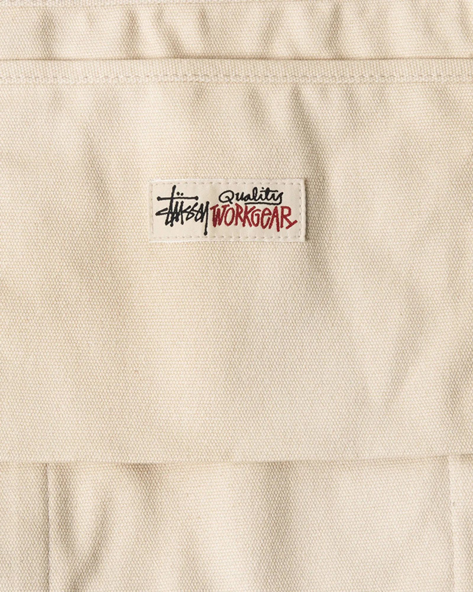 CANVAS EXTRA LARGE TOTE BAG