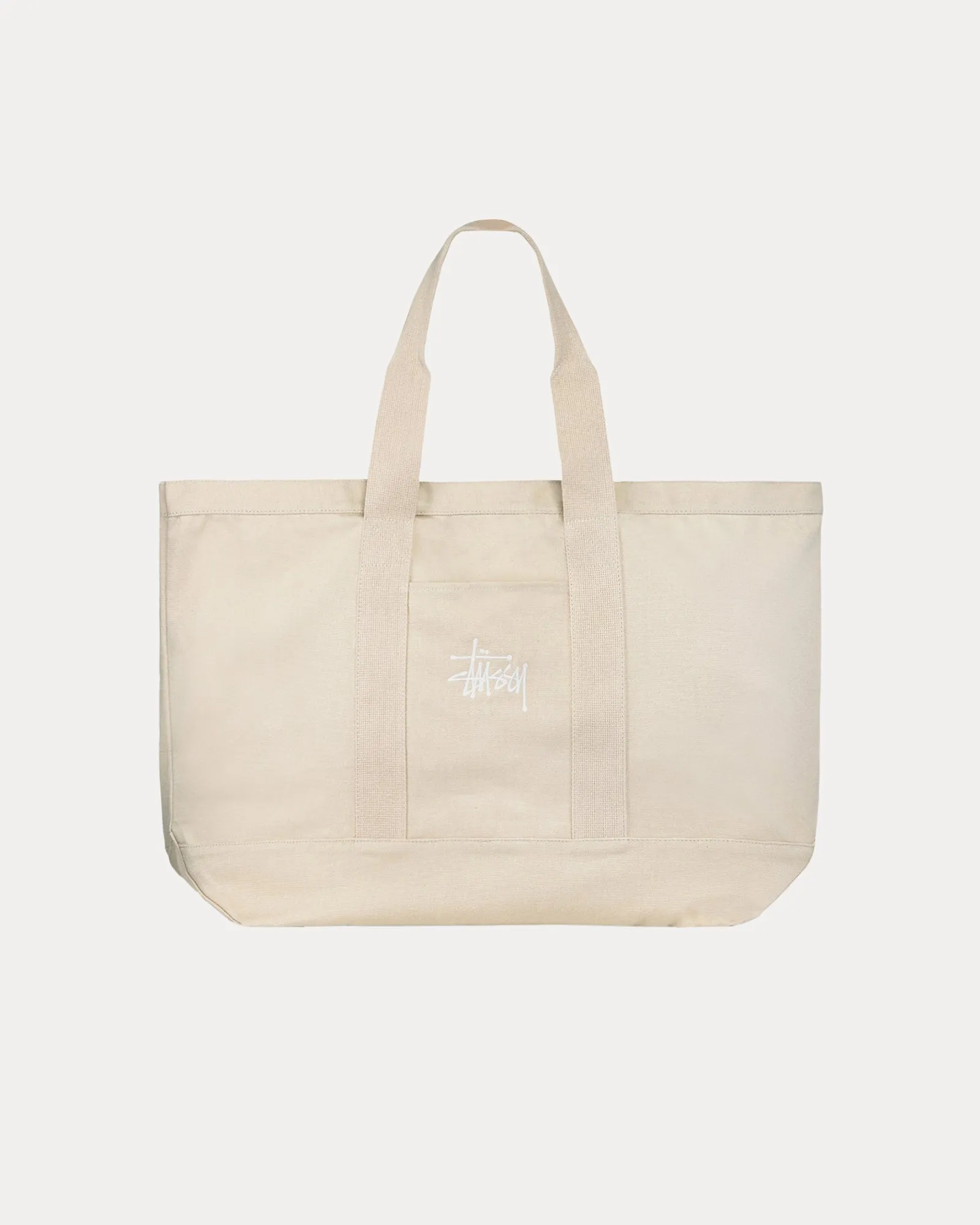 CANVAS EXTRA LARGE TOTE BAG