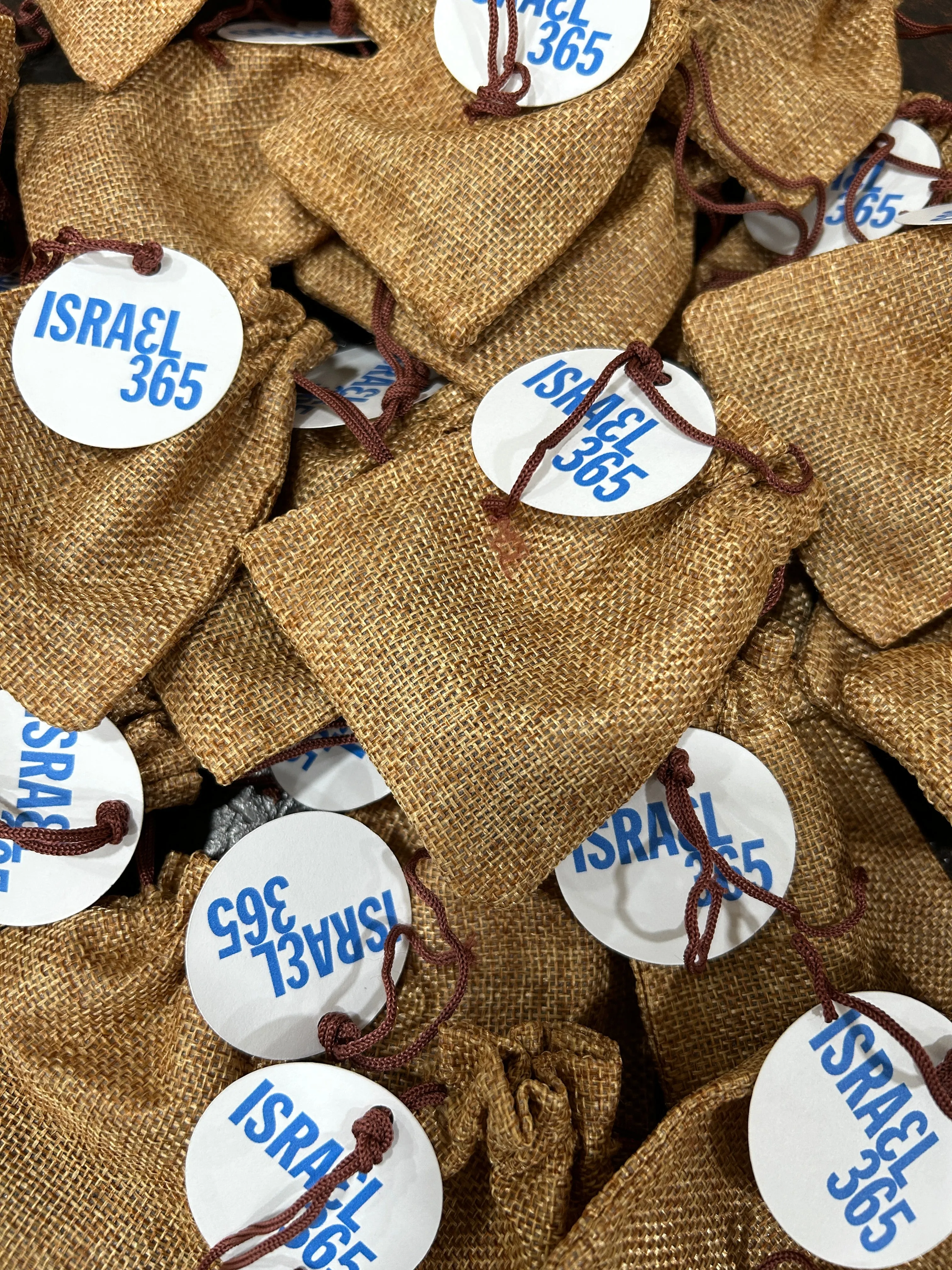 Canvas pouch