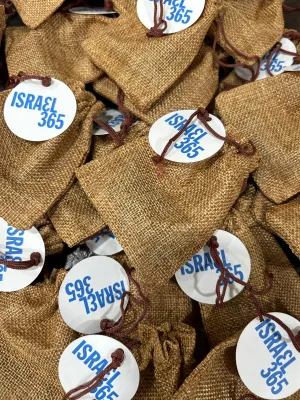 Canvas pouch