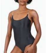 Capezio Deep Back Camisole Leotard