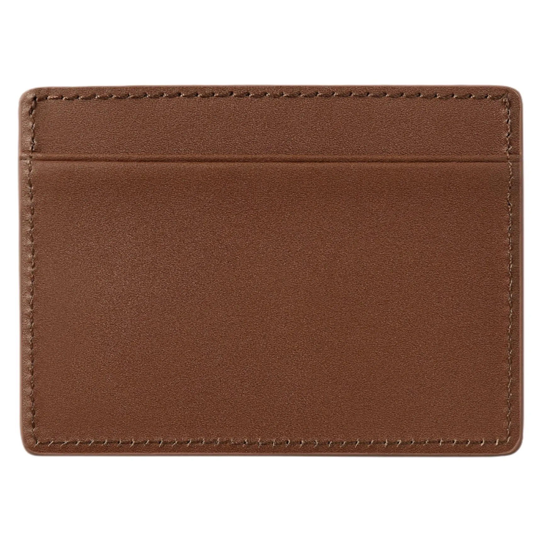 Carhartt WIP Vegas Cardholder Cognac / Gold