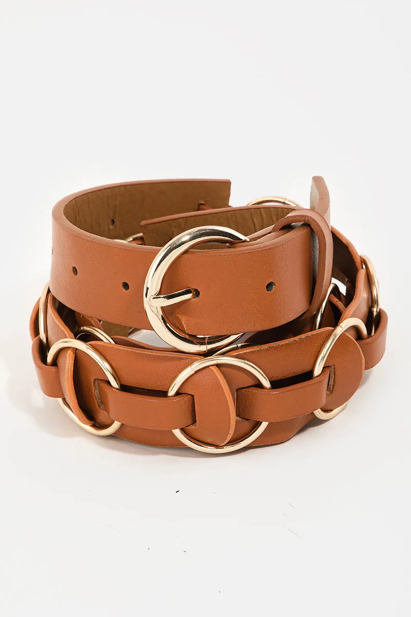 Cassie Ring Belt