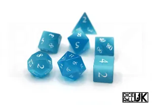 Cats Eye - Light Blue
