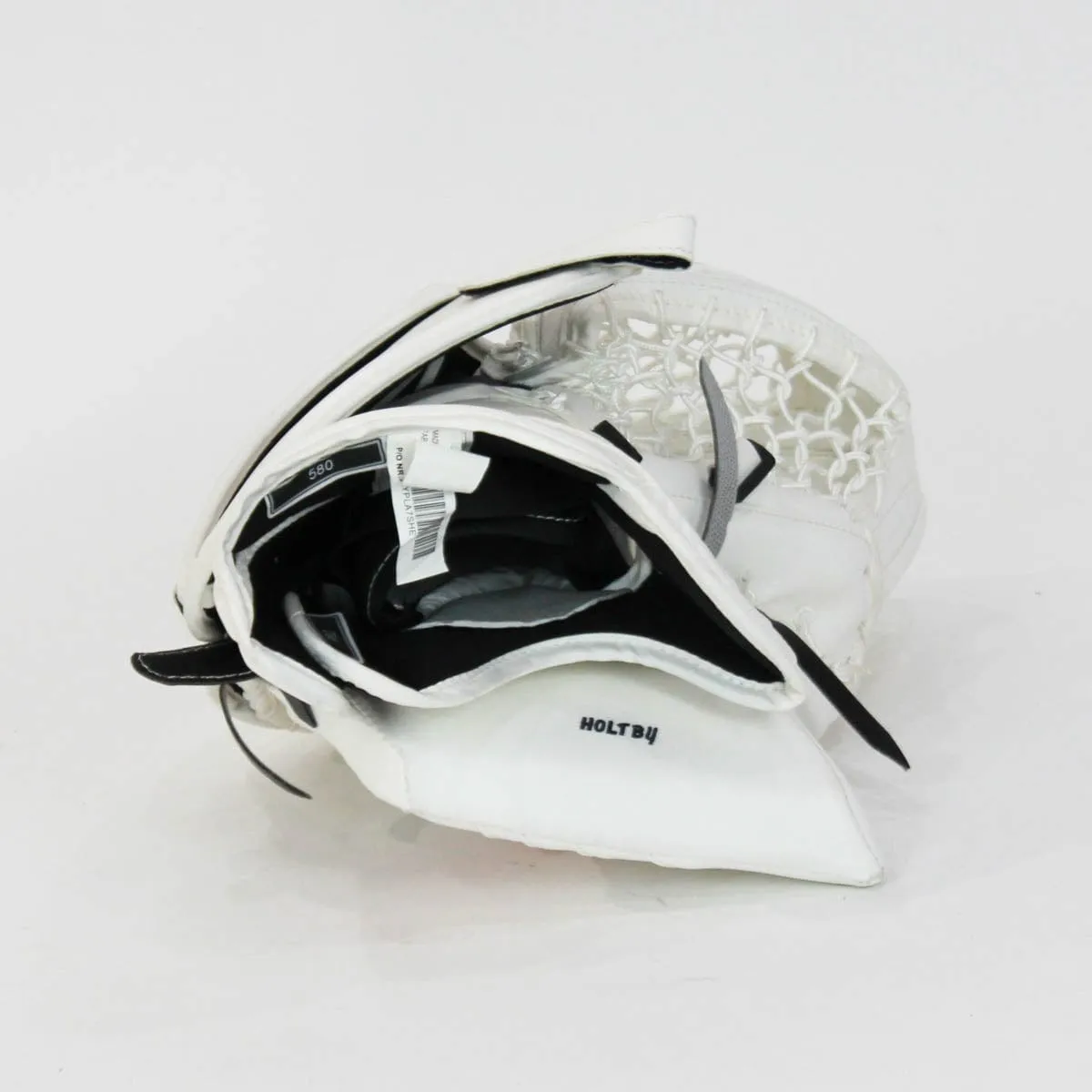 CCM Extreme Flex 4 Pro Senior Goalie Catcher - Pro Stock - Holtby