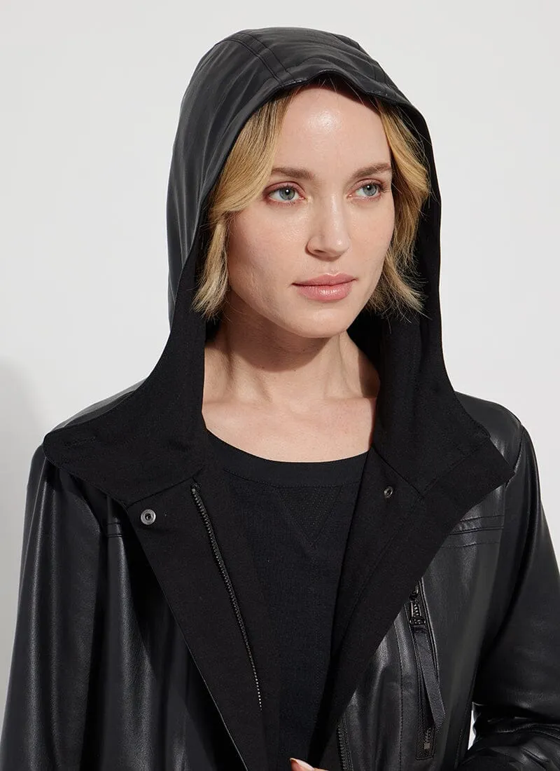 Celine Vegan Leather Jacket