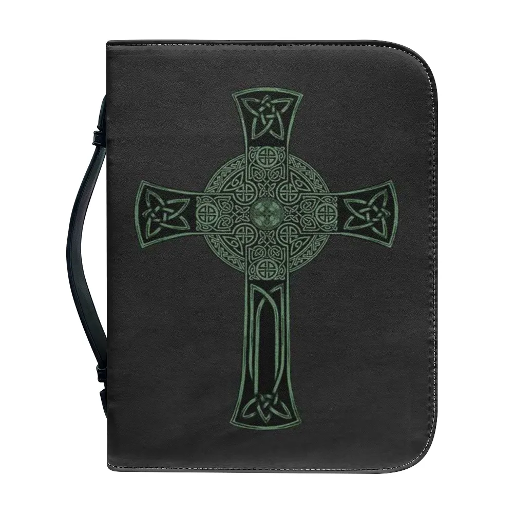 Celtic Cross Journal / Bible Cover- Preorder - Closing 7/18 - ETA Mid August