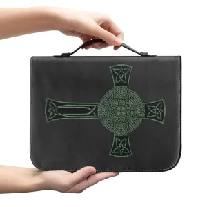 Celtic Cross Journal / Bible Cover- Preorder - Closing 7/18 - ETA Mid August