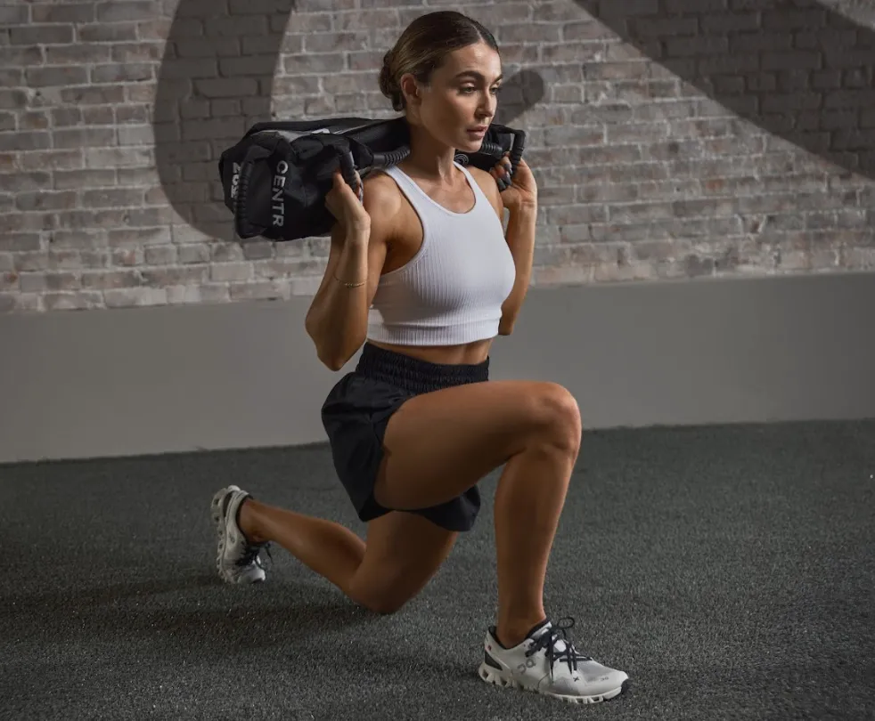 CENTR x HYROX  | Sandbag 10kg