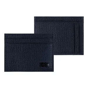 CERRUTI 1881 NLC012N-Card holder Irving Blue