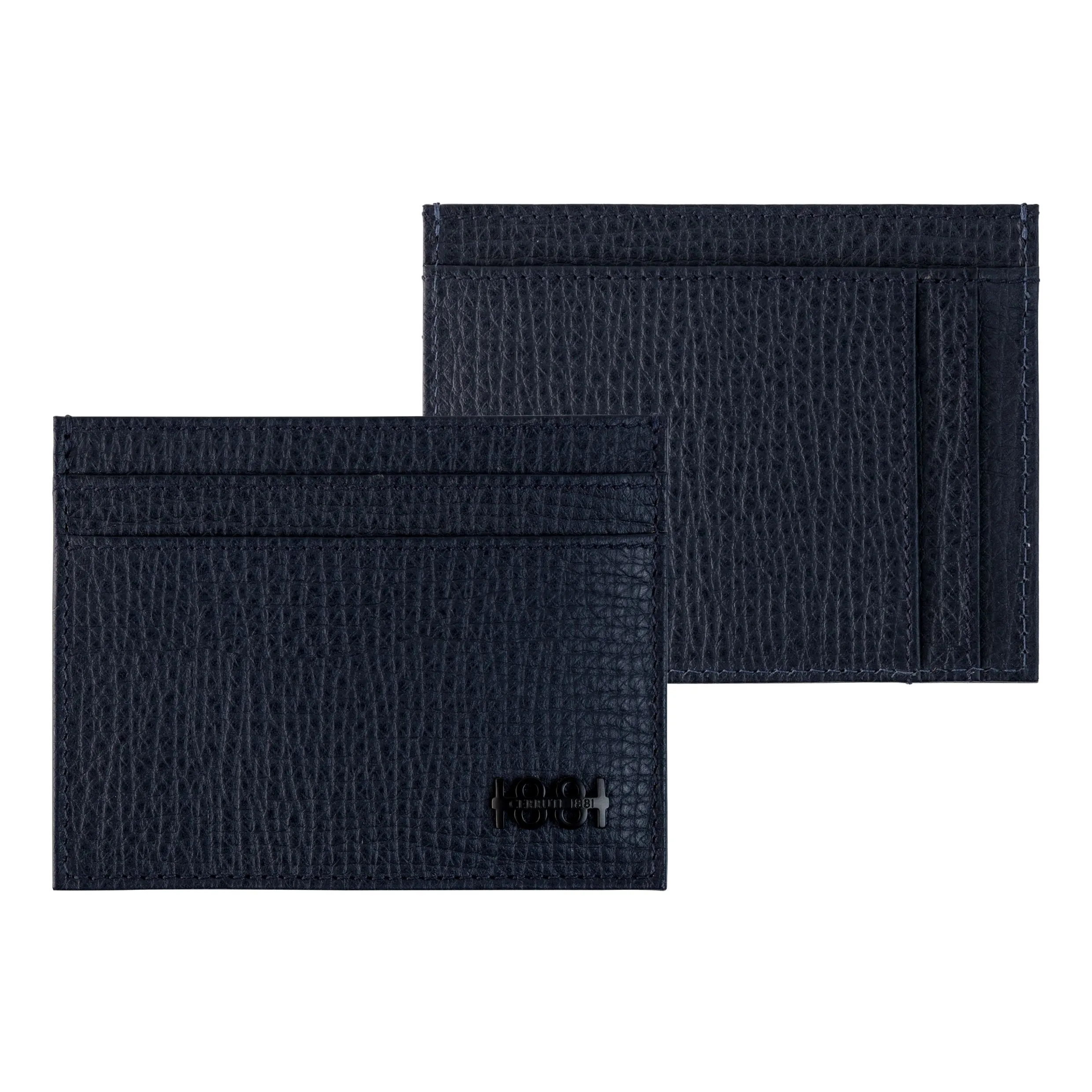 CERRUTI 1881 NLC012N-Card holder Irving Blue