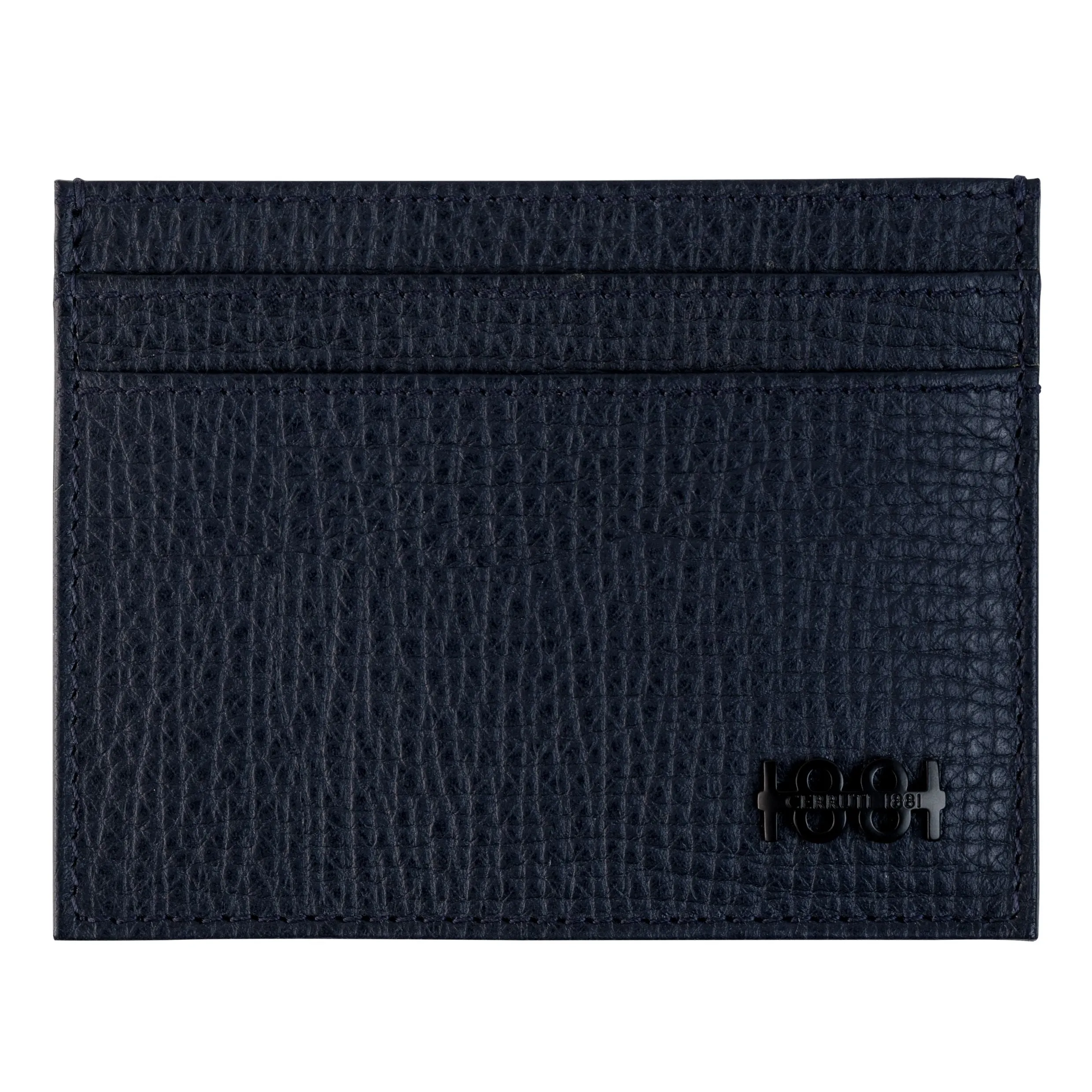 CERRUTI 1881 NLC012N-Card holder Irving Blue