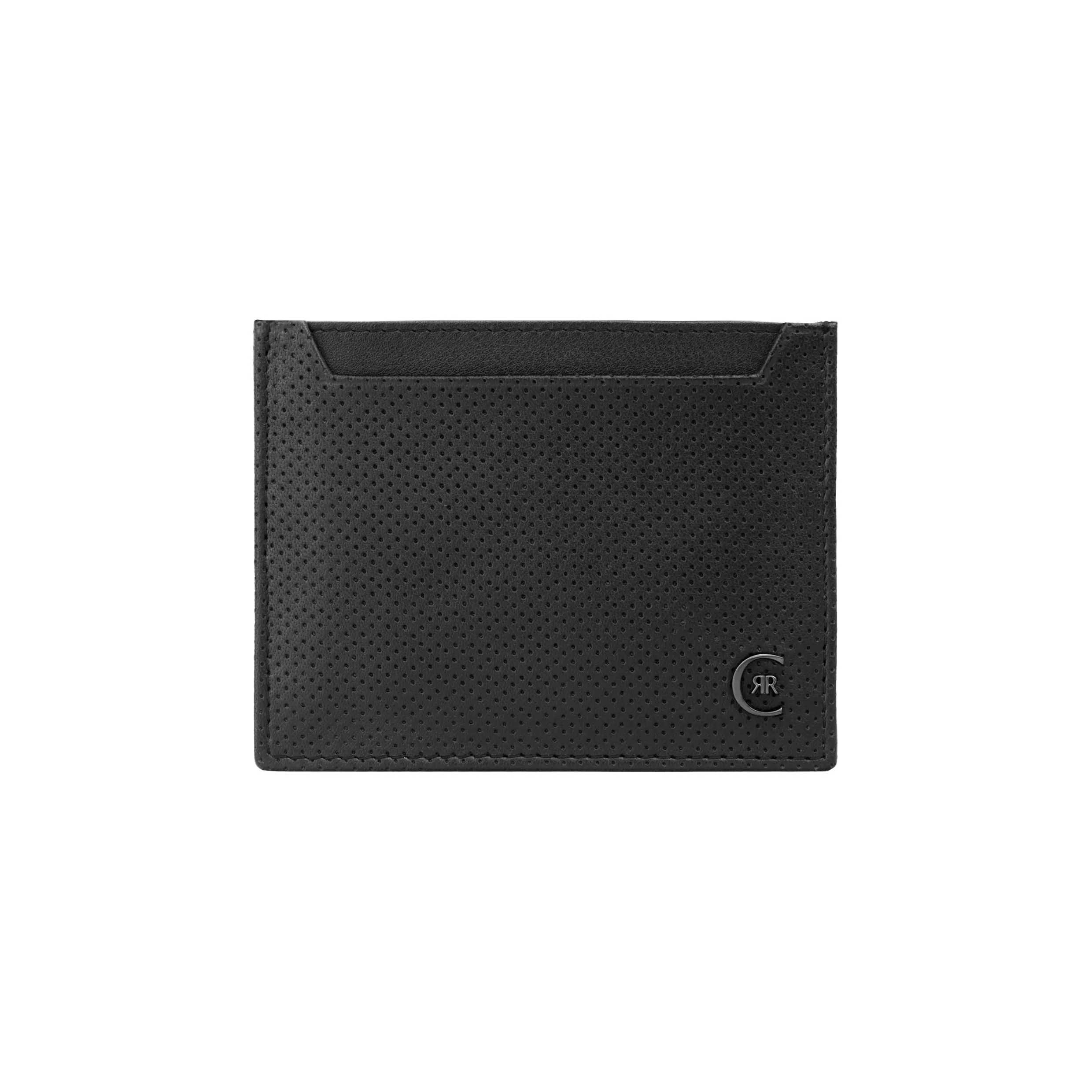 CERRUTI 1881 NLC513A - Card holder Islington Black