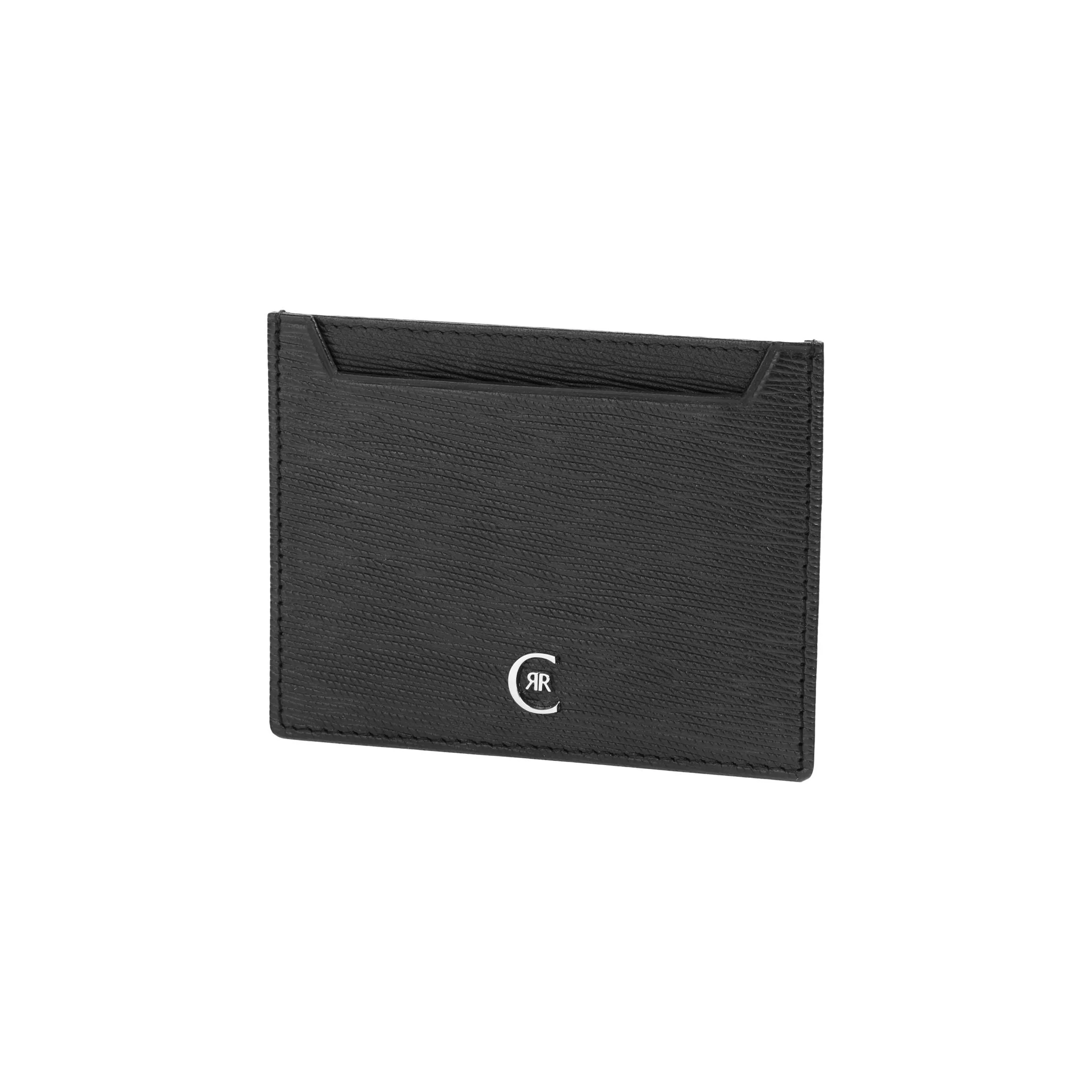 CERRUTI 1881 NLC515A - Card holder Belgravia Black
