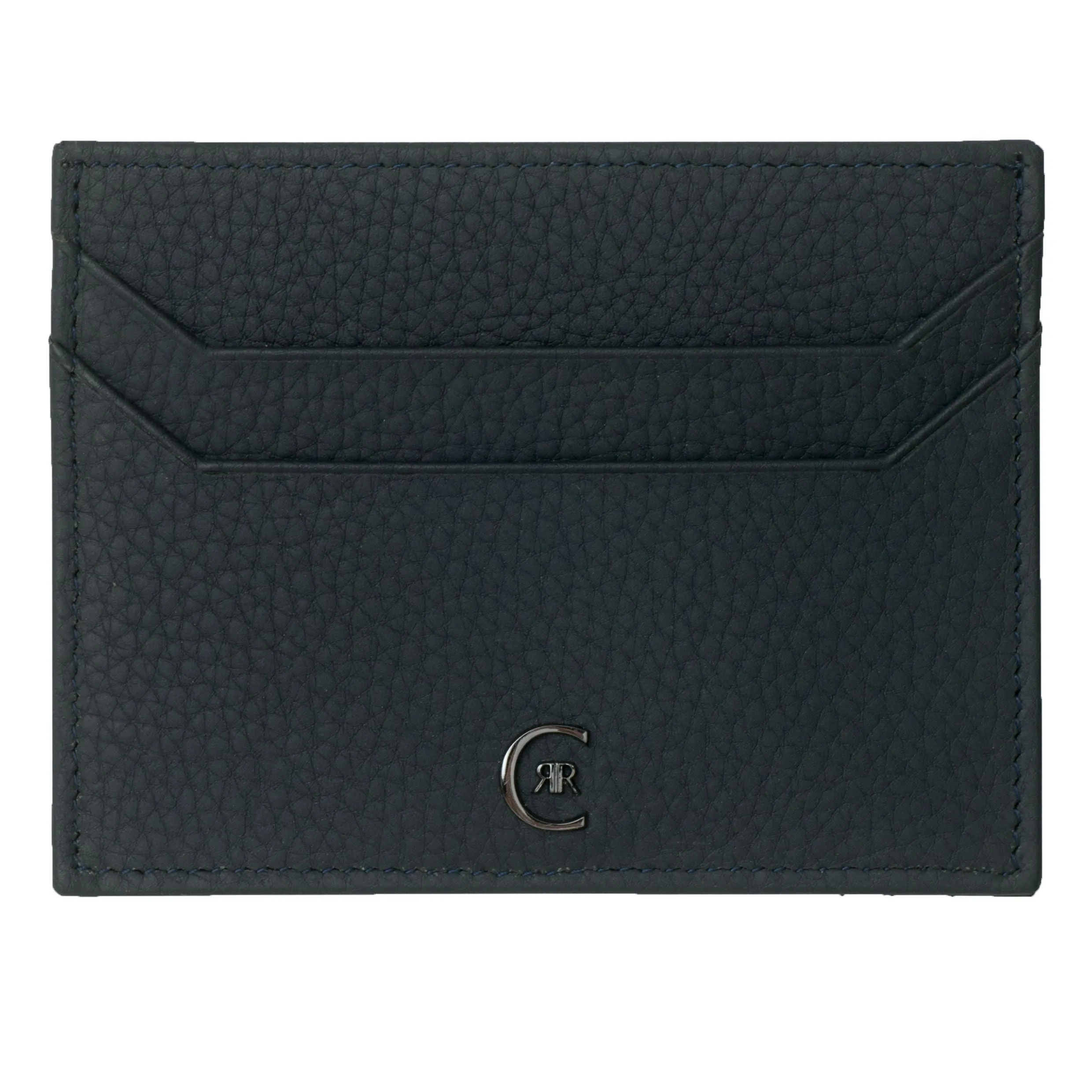 CERRUTI 1881 NLC711N-Card holder Hamilton Dark Blue