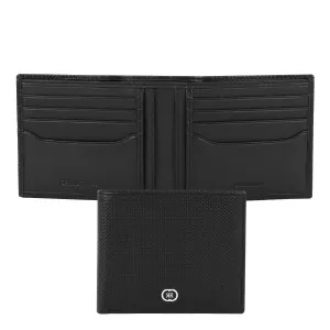 Cerruti 1881 NLW329A-Wallet Regent Black