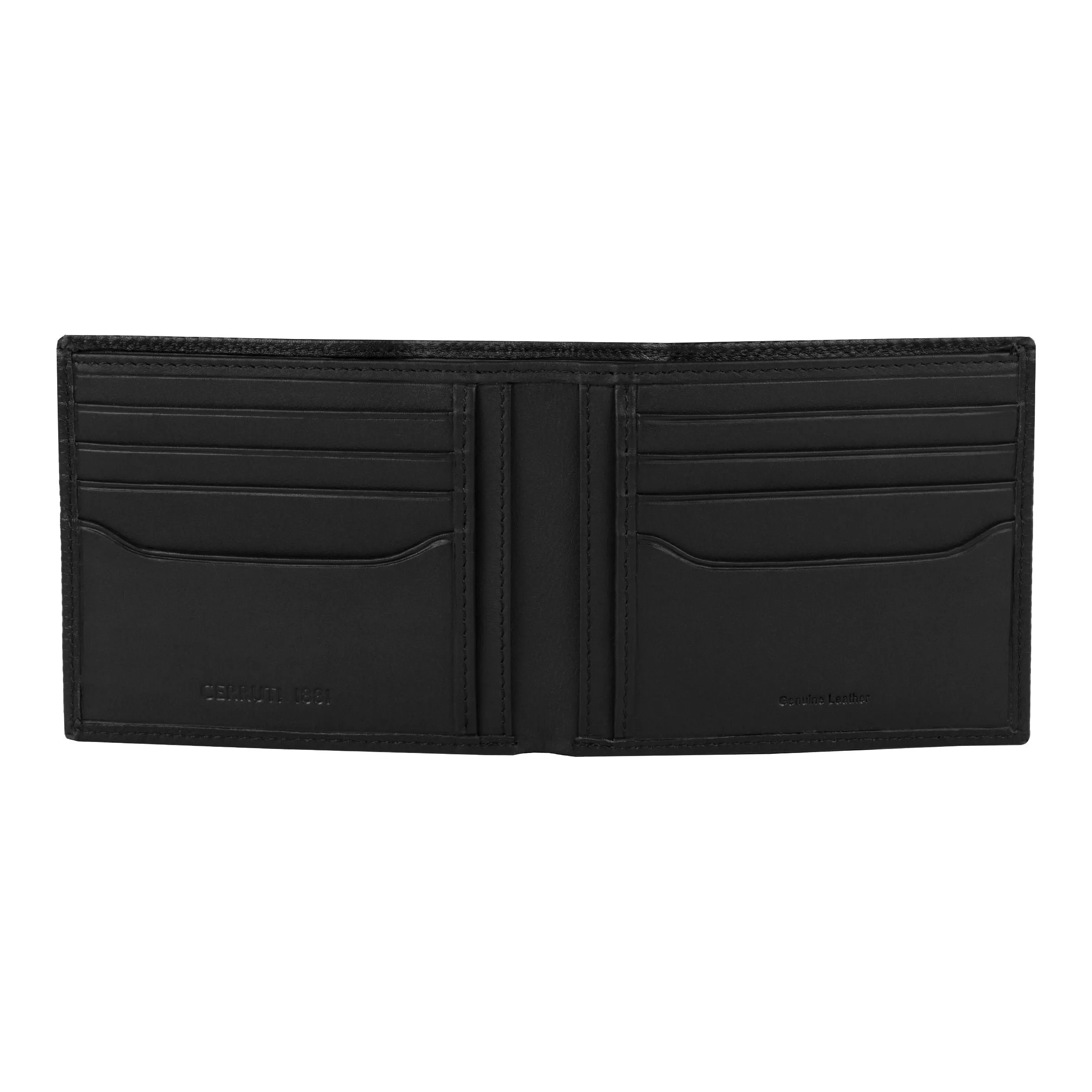 Cerruti 1881 NLW329A-Wallet Regent Black