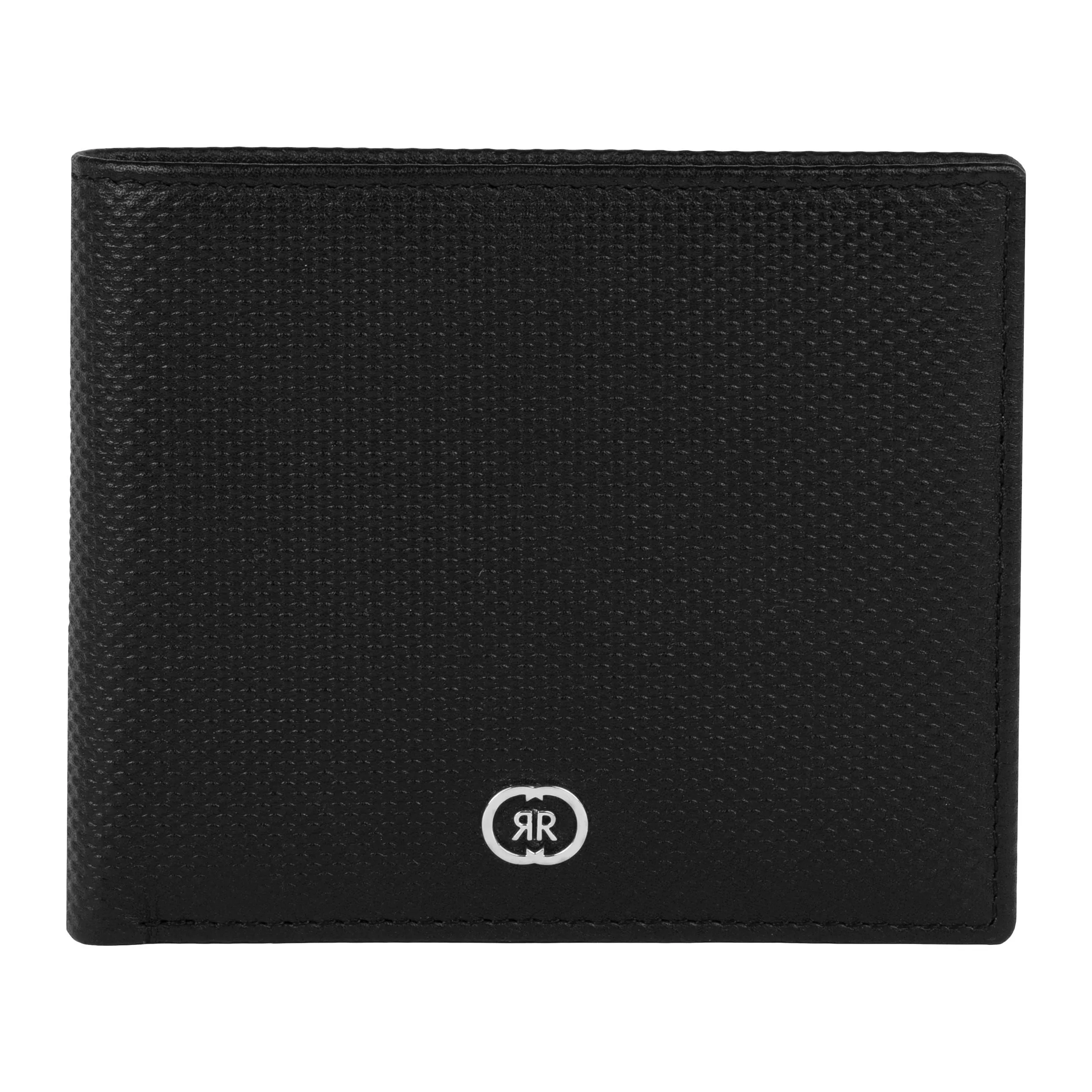 Cerruti 1881 NLW329A-Wallet Regent Black