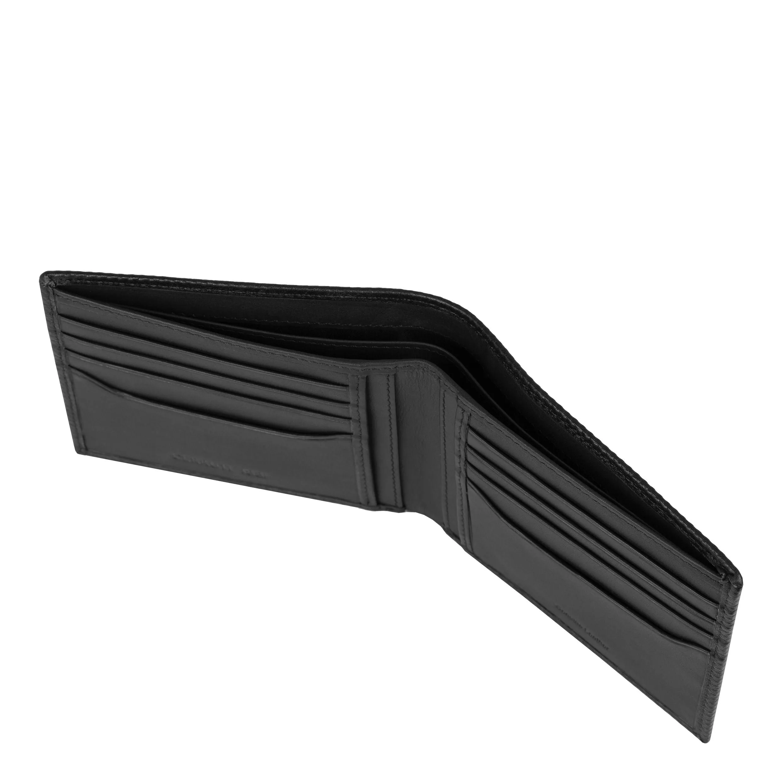 Cerruti 1881 NLW329A-Wallet Regent Black