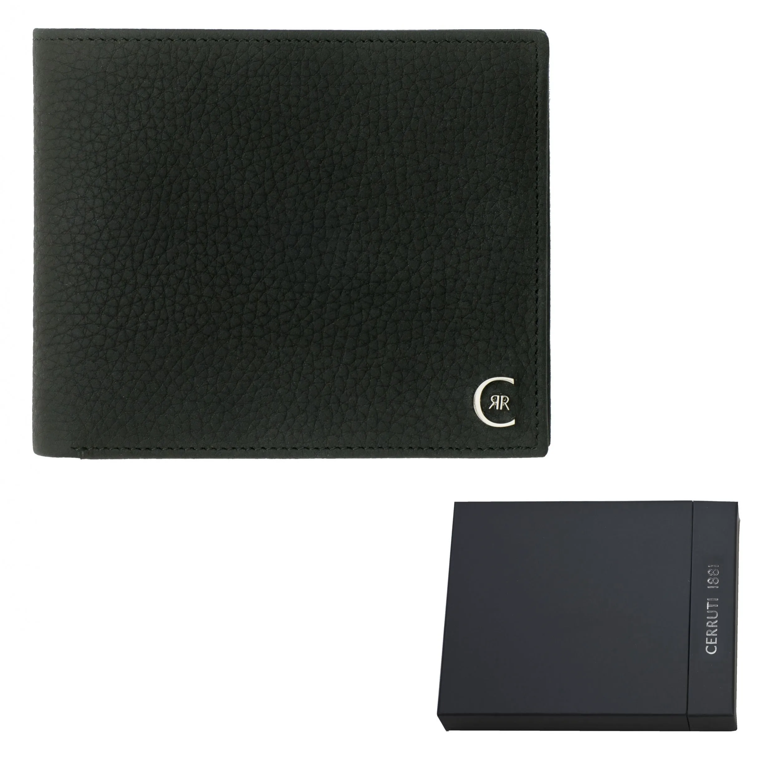CERRUTI 1881 NLW711A-Card wallet Hamilton Black