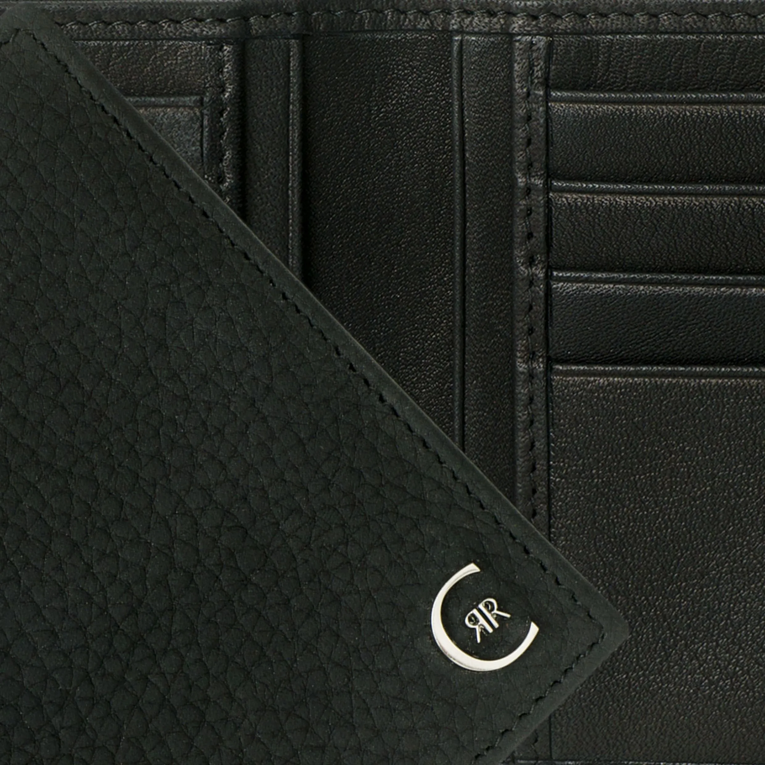 CERRUTI 1881 NLW711A-Card wallet Hamilton Black