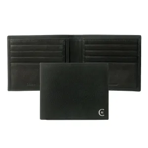 CERRUTI 1881 NLW711A-Card wallet Hamilton Black