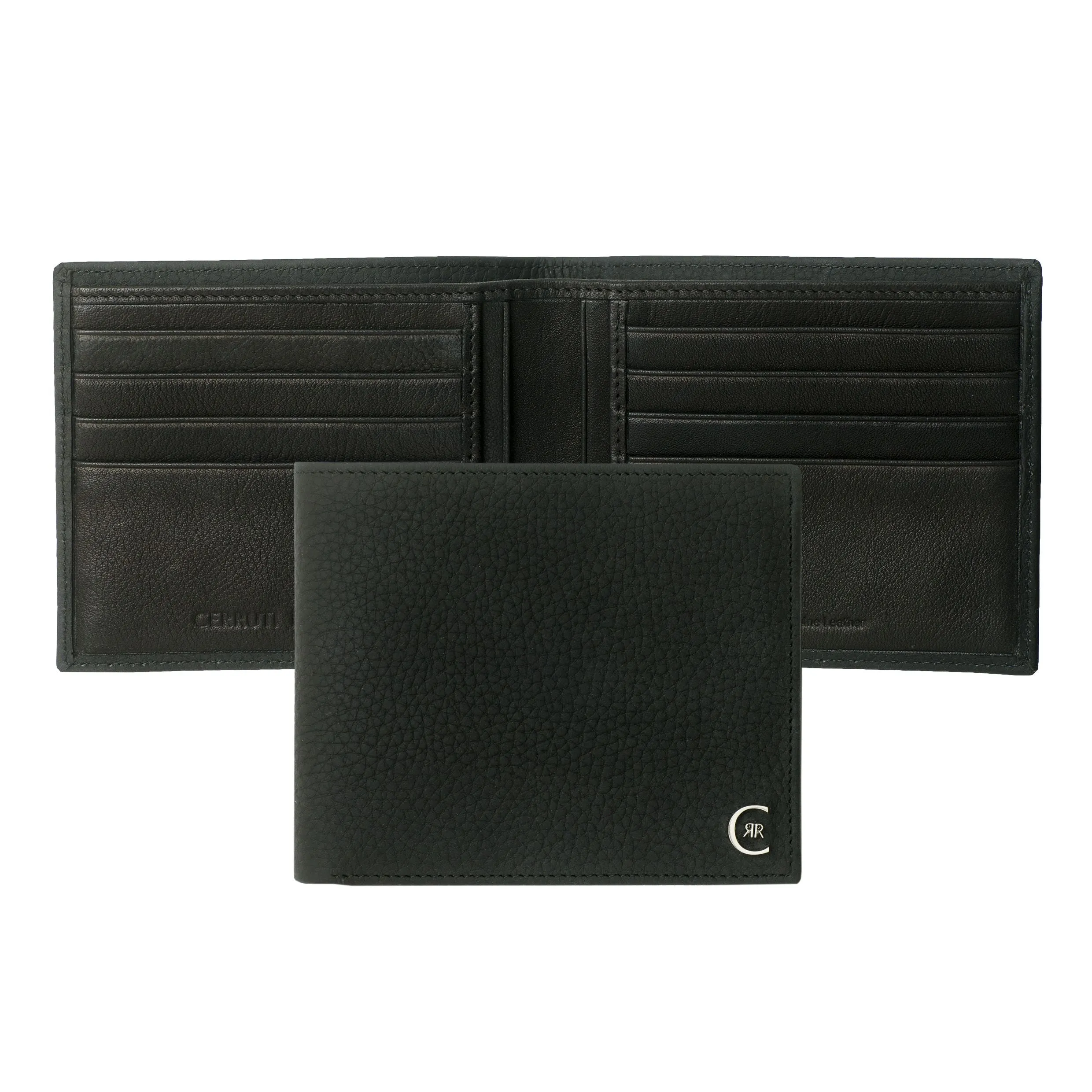 CERRUTI 1881 NLW711A-Card wallet Hamilton Black